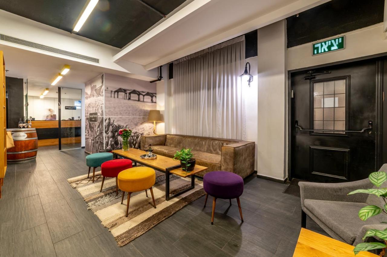 Hotel Dizengoff Avenue Boutique