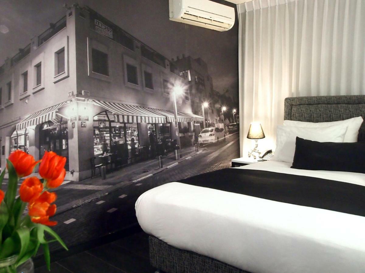 Dizengoff Avenue Boutique Hotel Tel-Aviv